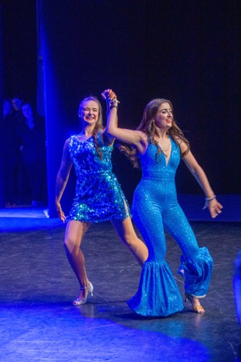Other image for Strictly Glitterball raises thousands for charity